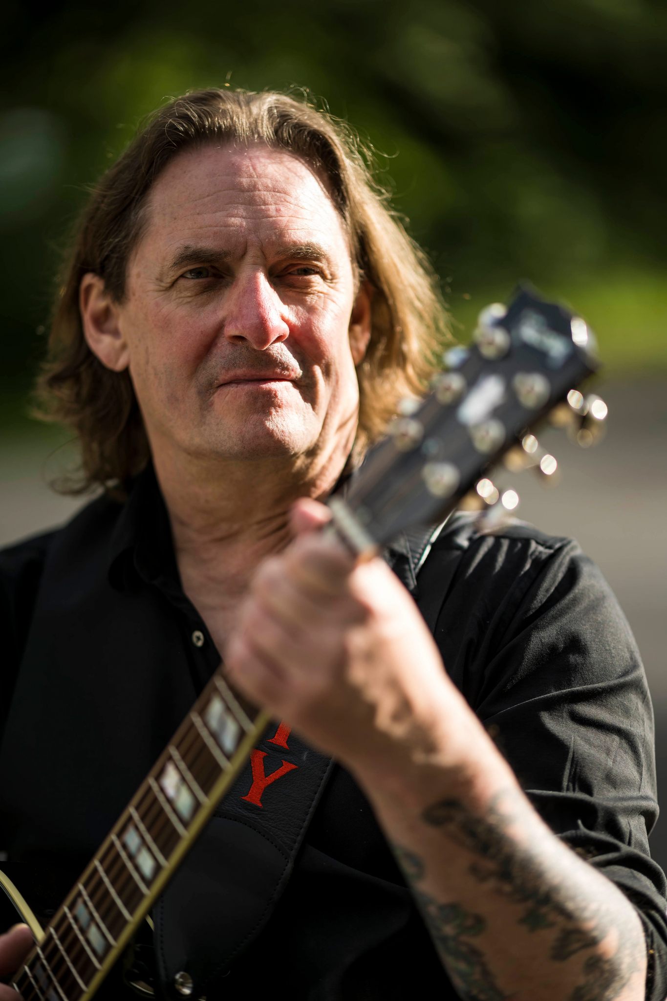 Rusty Stone - Blues & Roots - ubo9